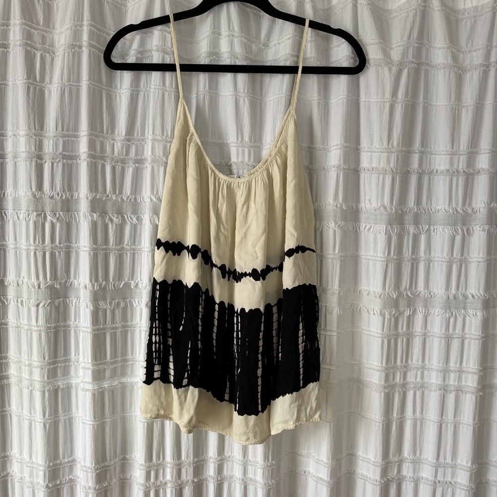 BB Dakota Relaxed Fit Cami/Tank Top